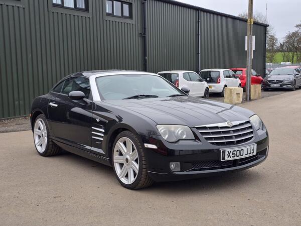 Chrysler Crossfire 3.2 2dr