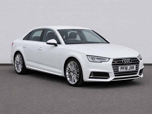 Audi S4 3.0 TFSI V6 Tiptronic quattro Euro 6 (s/s) 4dr