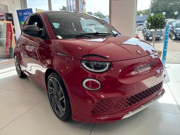 Abarth 500e 42kWh Turismo Auto 3dr