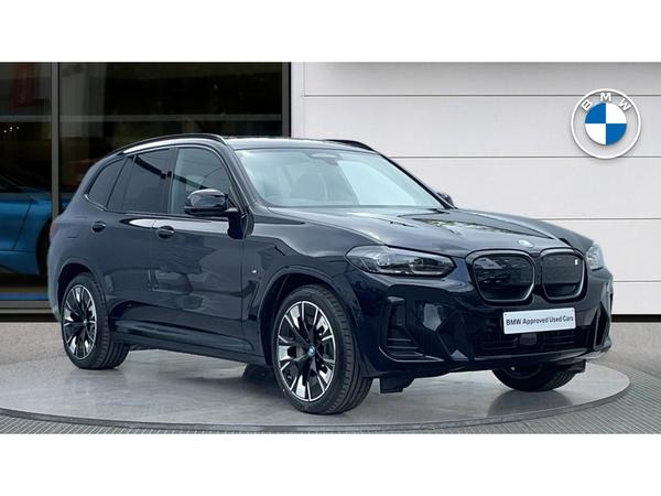 BMW iX3 80kWh M Sport Pro Auto 5dr