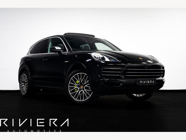 Porsche Cayenne 3.0 V6 E-Hybrid 17.9kWh TiptronicS 4WD Euro 6 (s/s) 5dr (3.6kW Charger)