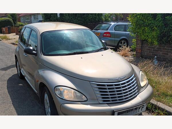 Chrysler PT Cruiser 2.0 Touring 5dr