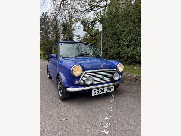 Rover Mini 1.3 Paul Smith Limited Edition 2dr