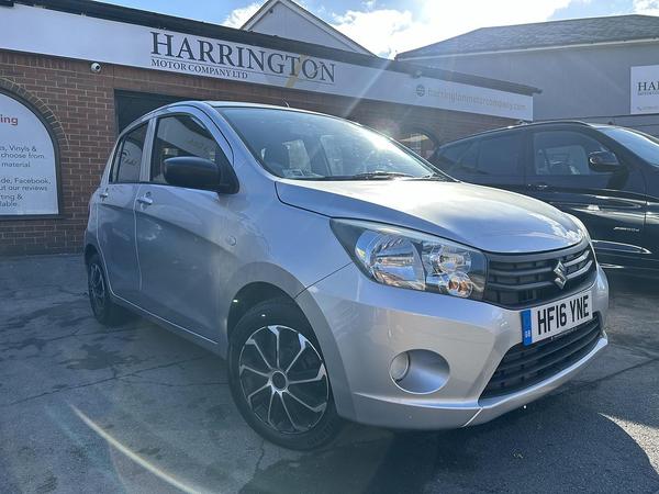 Suzuki Celerio 1.0 SZ2 Euro 6 5dr