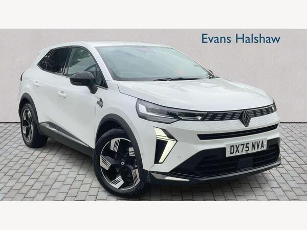 Renault Symbioz 1.8 E-TECH techno Auto Euro 6 (s/s) 5dr
