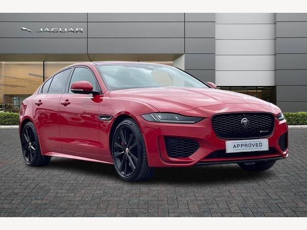 Jaguar XE 2.0 P300i R-Dynamic HSE Auto AWD Euro 6 (s/s) 4dr