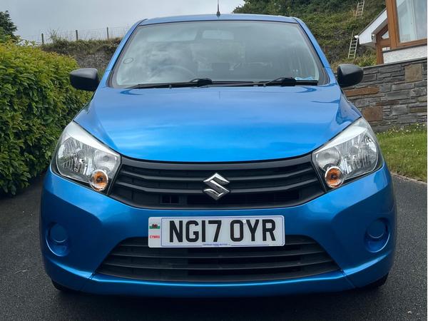 Suzuki Celerio 1.0 SZ3 Euro 6 5dr