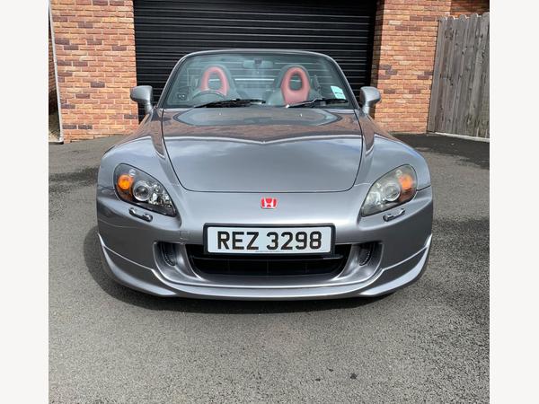 Honda S2000 2.0 i-VTEC Roadster 2dr