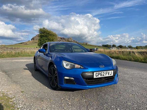 Subaru BRZ 2.0i SE Coupe 2dr Petrol Manual Euro 5 (200 ps)