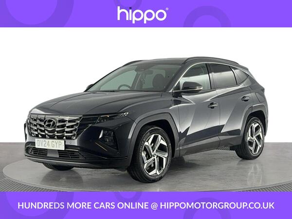 Hyundai TUCSON 1.6 h T-GDi Premium Auto Euro 6 (s/s) 5dr