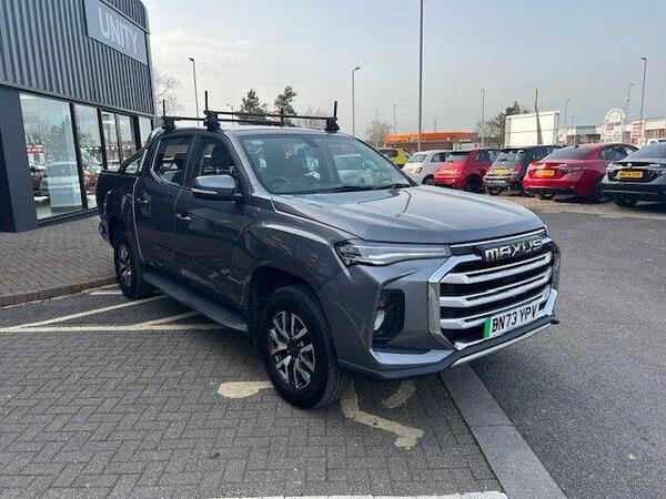 MAXUS T90EV 88.5kWh Elite Auto RWD 4dr