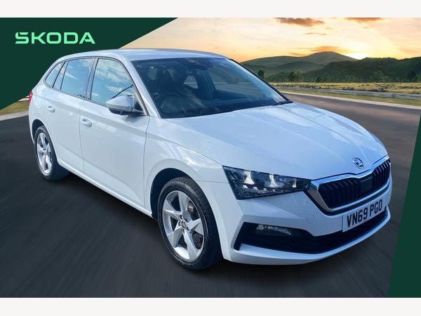 Skoda Scala 1.0 TSI SE L Euro 6 (s/s) 5dr