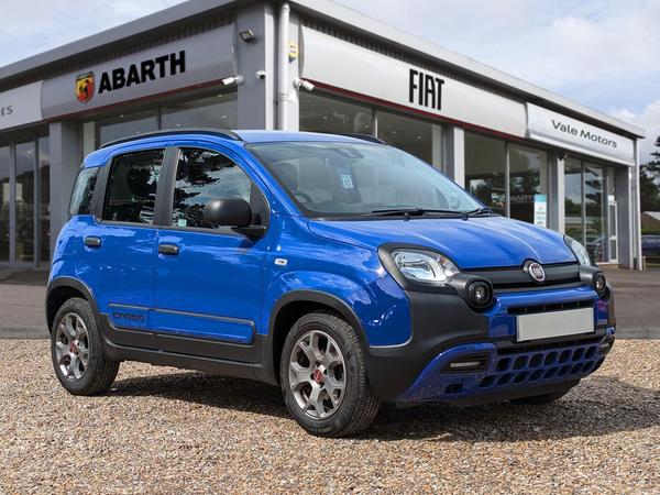 Fiat Panda 1.0 MHEV City Cross Euro 6 (s/s) 5dr