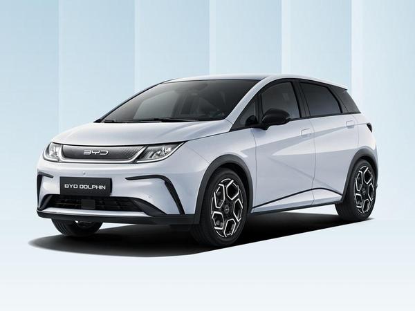 BYD Dolphin 60.48kWh Comfort Auto 5dr
