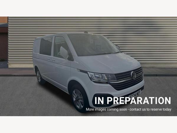 Volkswagen Transporter 2.0 TDI 150 Highline Kombi Van