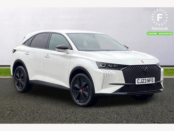 DS AUTOMOBILES DS 7 1.5 BlueHDi Performance Line EAT8 Euro 6 (s/s) 5dr