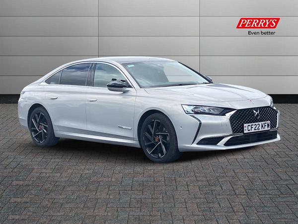 DS AUTOMOBILES DS 9 1.6 PureTech Performance Line + EAT8 Euro 6 (s/s) 4dr