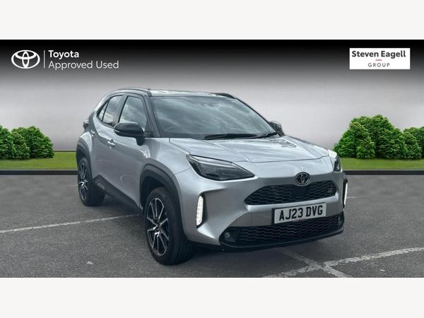 Toyota Yaris Cross 1.5 VVT-h GR SPORT E-CVT Euro 6 (s/s) 5dr