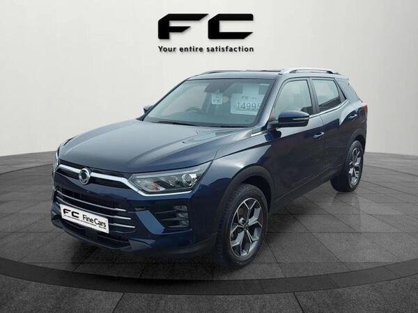 SsangYong Korando 1.5 Ventura Euro 6 (s/s) 5dr