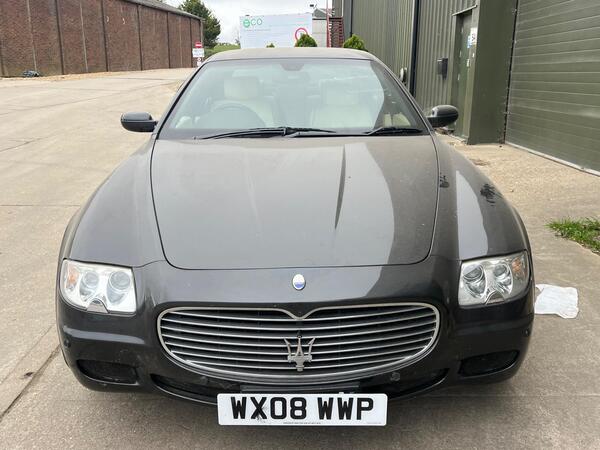 Maserati Quattroporte 4.2 4dr