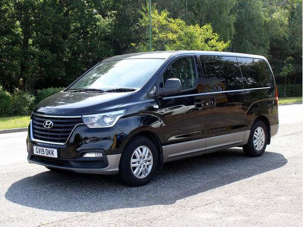 Hyundai i800 2.5 CRDi SE Euro 6 5dr
