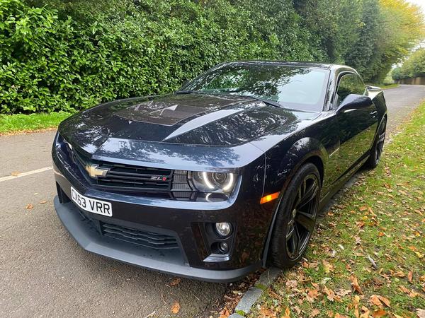 Chevrolet Camaro