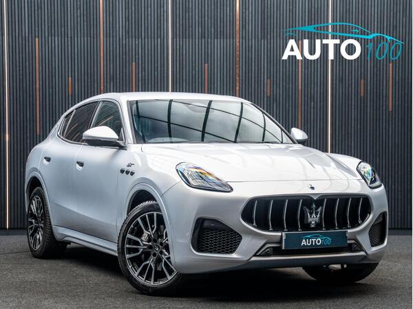 Maserati Grecale 2.0 MHEV GT ZF 4WD Euro 6 (s/s) 5dr