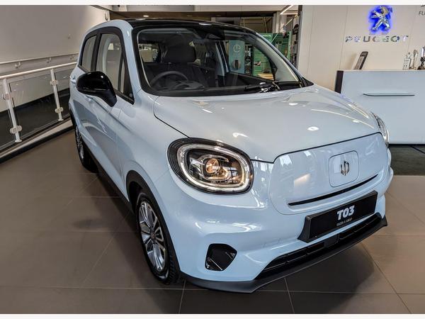 Leapmotor T03 37.3kWh Auto 5dr