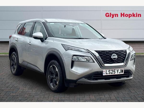 Nissan X-Trail 1.5 DIG-T MHEV Acenta Premium XTRON Euro 6 (s/s) 5dr