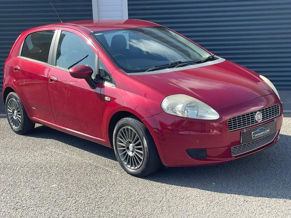 Fiat Grande Punto 1.4 Dynamic Euro 4 5dr