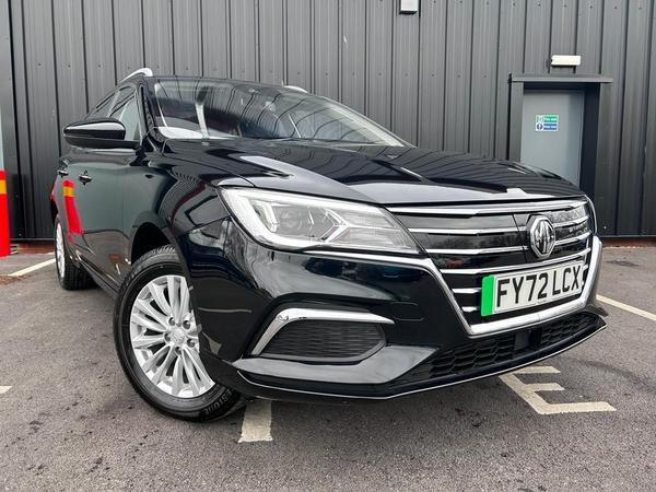 MG MG5 61.1kWh Exclusive Auto 5dr