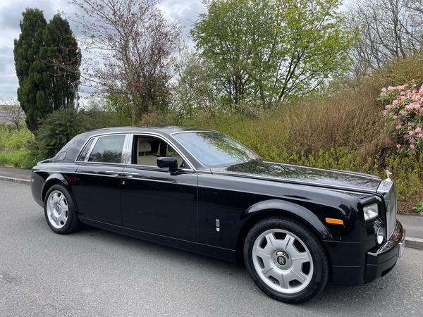 Rolls-Royce Phantom 6.7 V12 Auto Euro 4 4dr