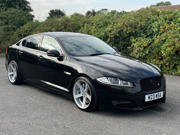 Jaguar XF 3.0d S V6 Luxury Auto Euro 5 (s/s) 4dr