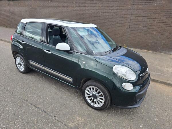 Fiat 500L 1.3 MultiJet Lounge Euro 5 (s/s) 5dr