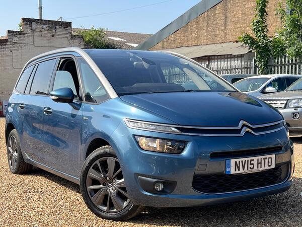 Citroen Grand C4 Picasso 1.6 BlueHDi Exclusive+ Euro 6 (s/s) 5dr