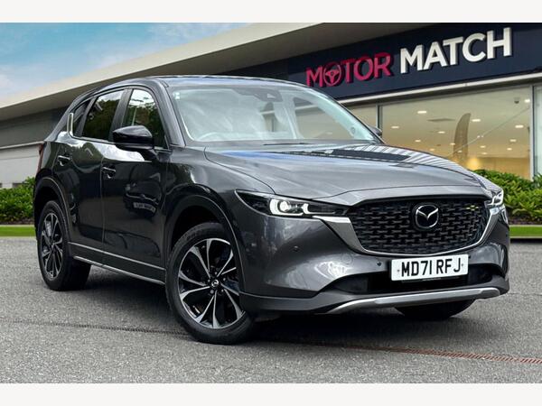 Mazda CX-5 2.0 SKYACTIV-G Newground Euro 6 (s/s) 5dr