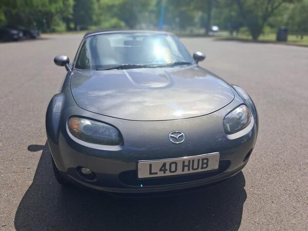 Mazda MX-5 2.0i Sport Euro 4 2dr