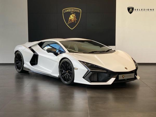 Lamborghini Revuelto 6.5 V12 HPEV 3.8kWh AMT 4WD Euro 6 2dr