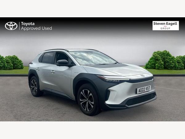 Toyota bZ4X 71.4 kWh Motion Auto 5dr (11kW OBC)