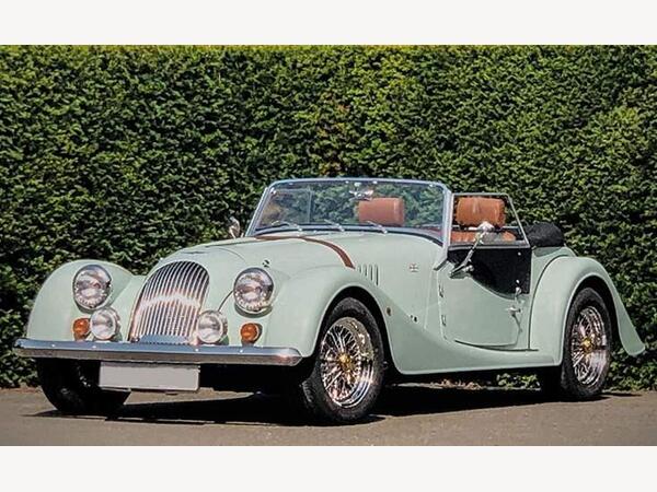 Morgan Plus Four 2.0 2dr