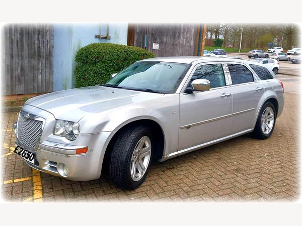 Chrysler 300C 3.0 CRD V6 5dr