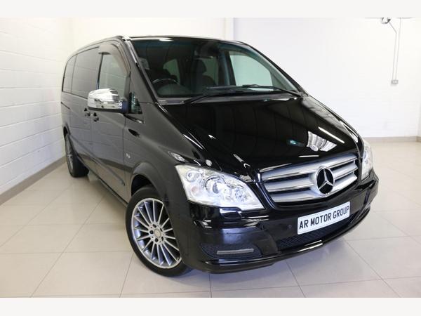 Mercedes-Benz Viano 3.5 V6 TREND PETROL AUTO 5dr
