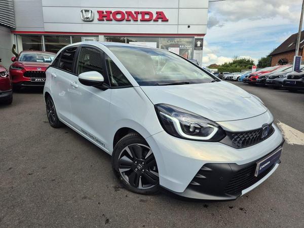 Honda Jazz 1.5 h i-MMD Advance eCVT Euro 6 (s/s) 5dr