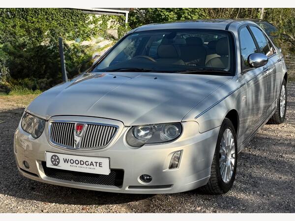 Rover 75 1.8T Connoisseur SE 4dr