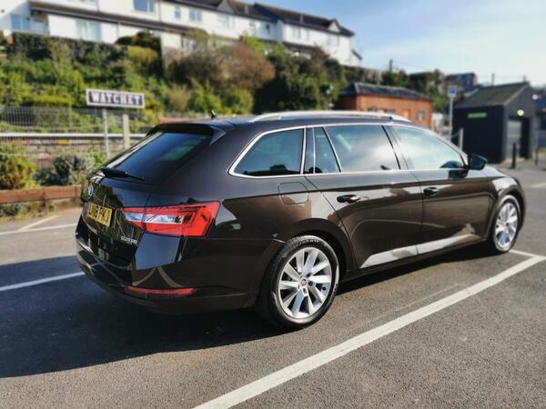 Skoda Superb 2.0 TDI SE Technology Euro 6 (s/s) 5dr
