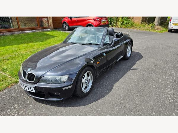 BMW Z3 2.8i Roadster 2dr