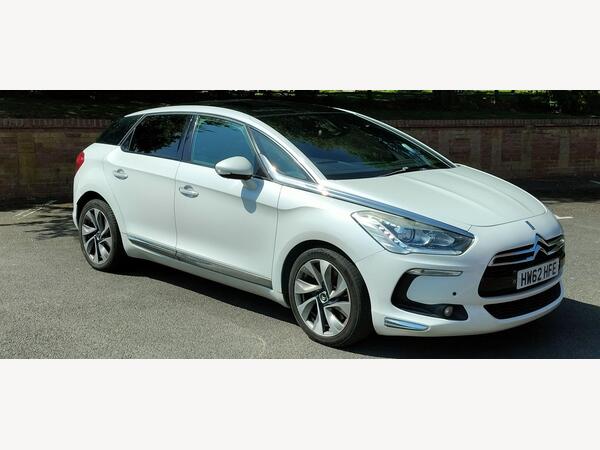 Citroen DS5 2.0 HDi DStyle Euro 5 5dr