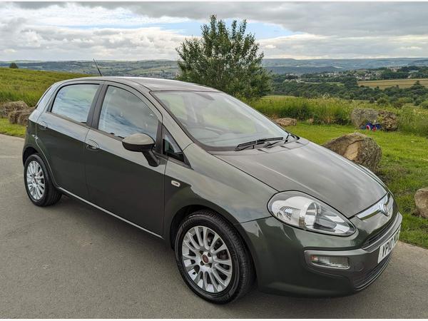 Fiat Punto Evo 1.4 MultiAir Eleganza Euro 5 (s/s) 5dr