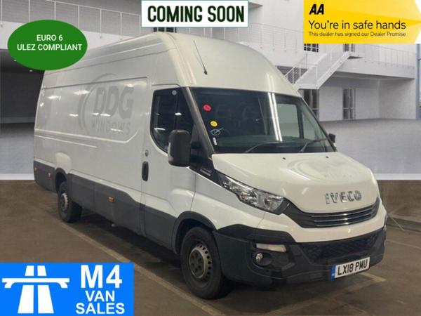 Iveco Daily D HPI 14V 35S 3520L XLWB H/R Euro 6