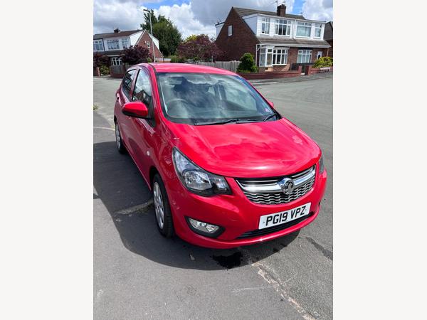 Vauxhall Viva 1.0i SE Euro 6 5dr